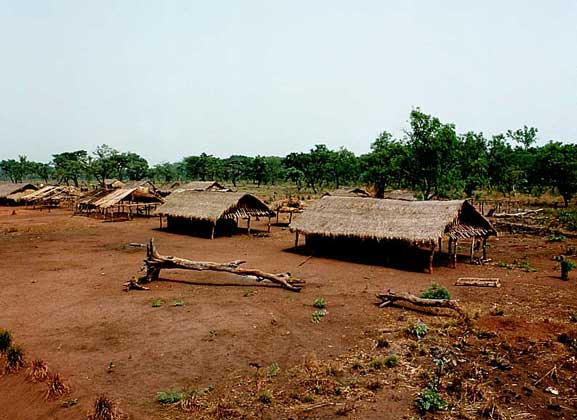 Republique Centrafricaine